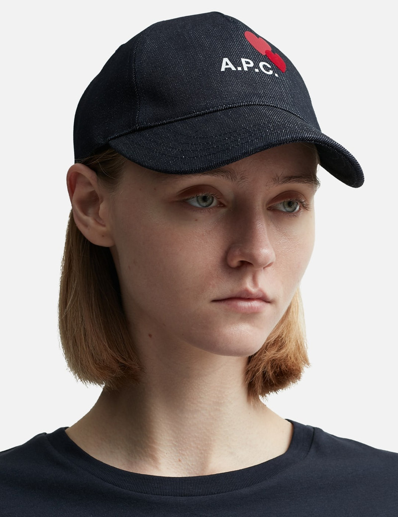 EDEN BLONDIE BASEBALL CAP 5