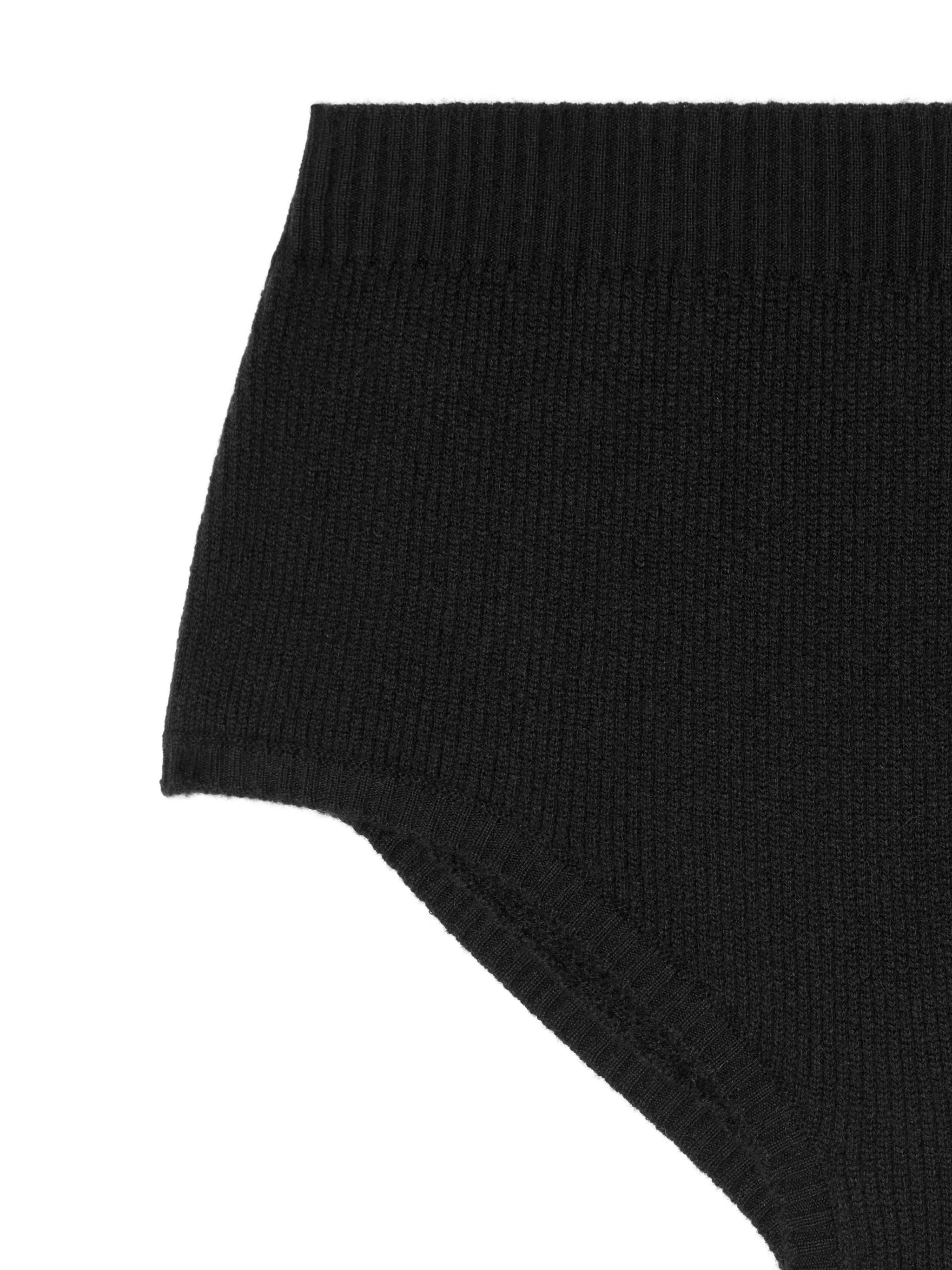 Cashmere Culotte - 7