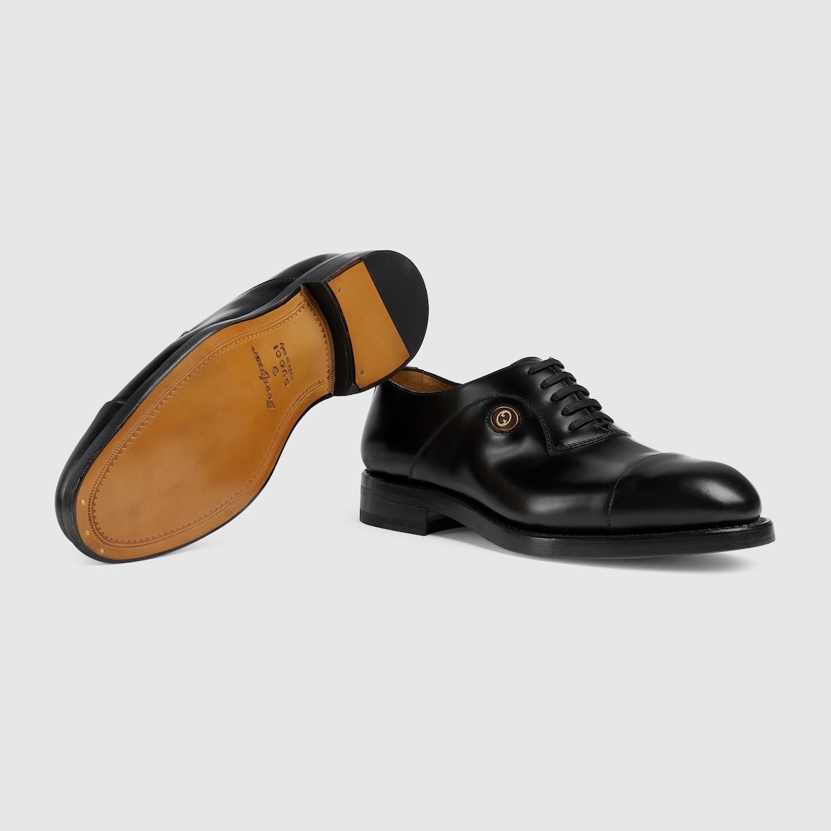 Men's lace-up shoe - 6