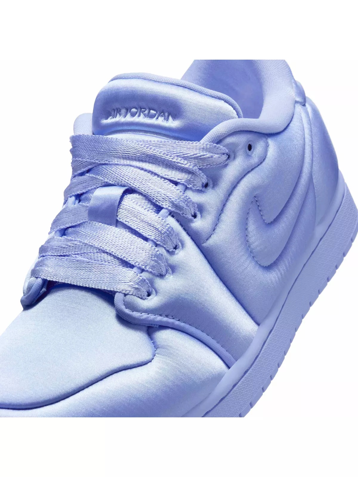 1 Low Method of Make "Aluminum/Aluminum" Women's Shoe - 7