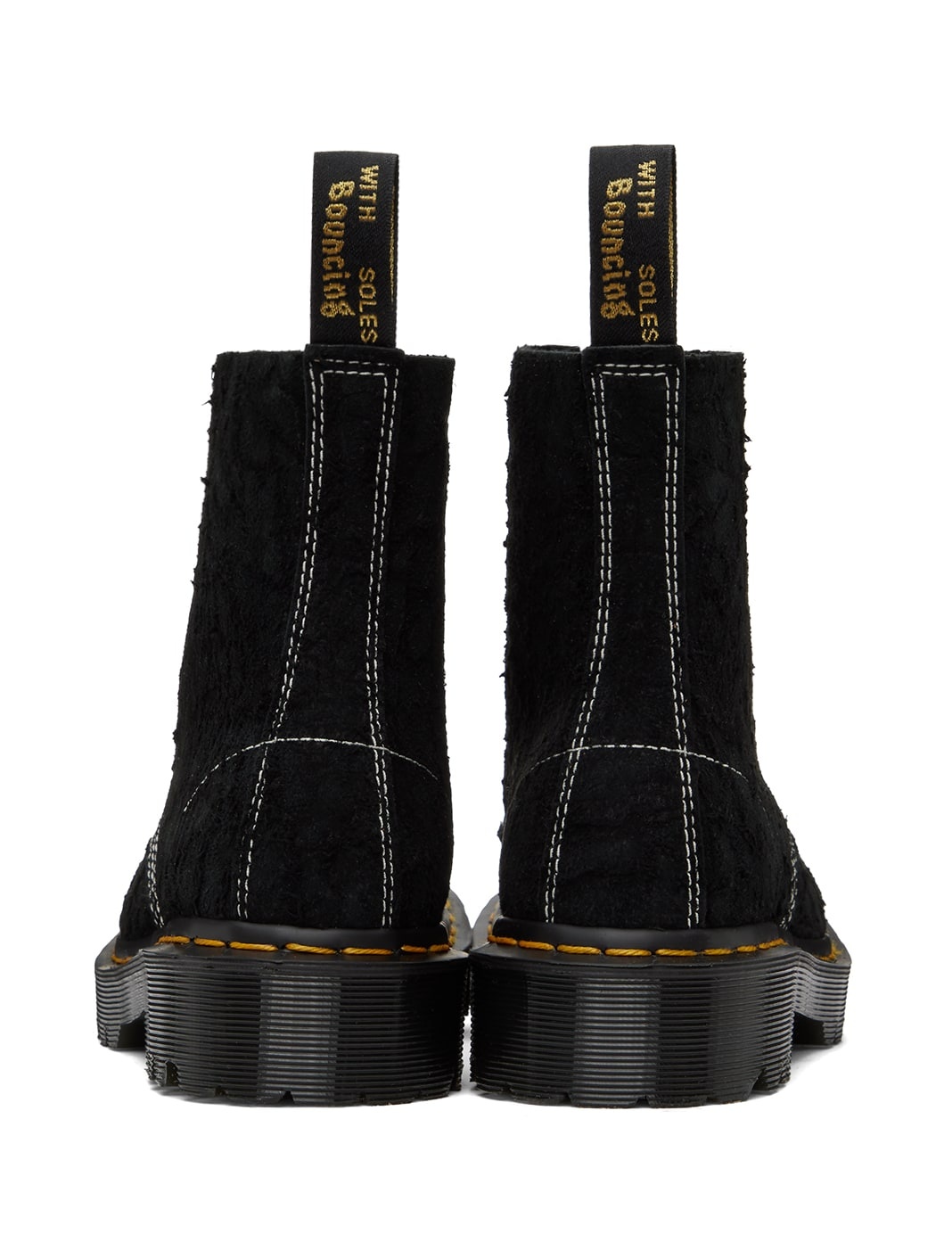 Black 1460 Pascal Bex Boots - 2