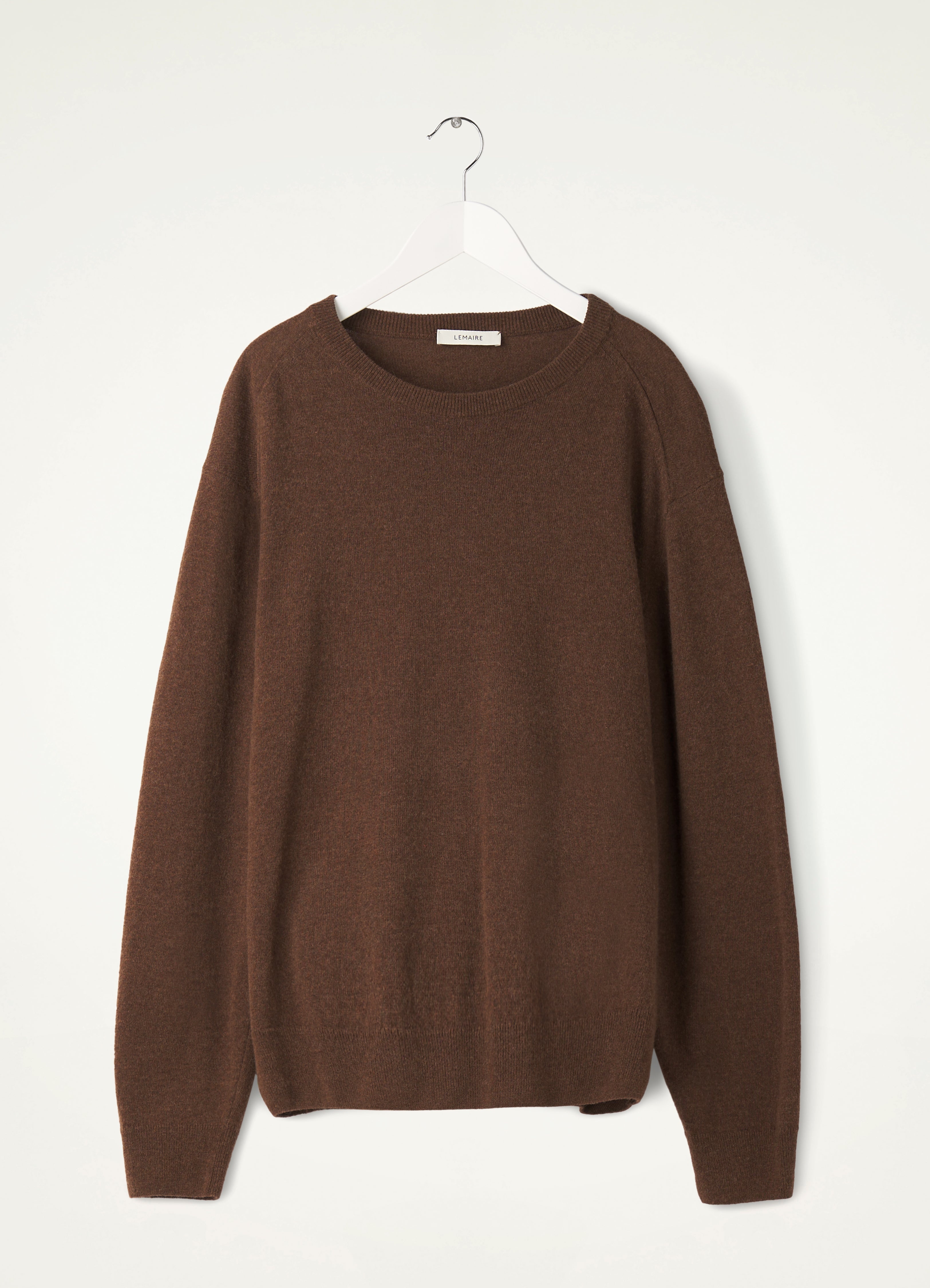 CREW NECK JUMPER - 1