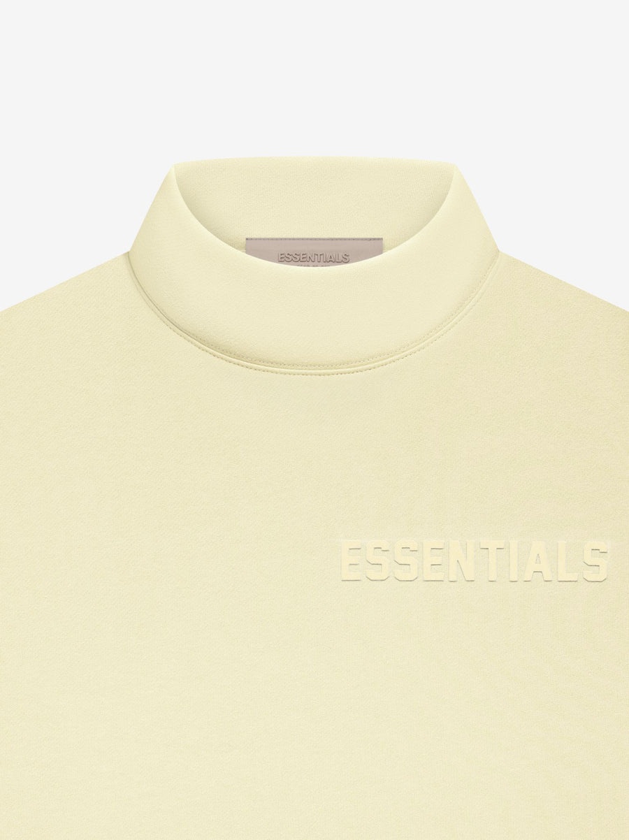 Kids LS Mockneck - 3