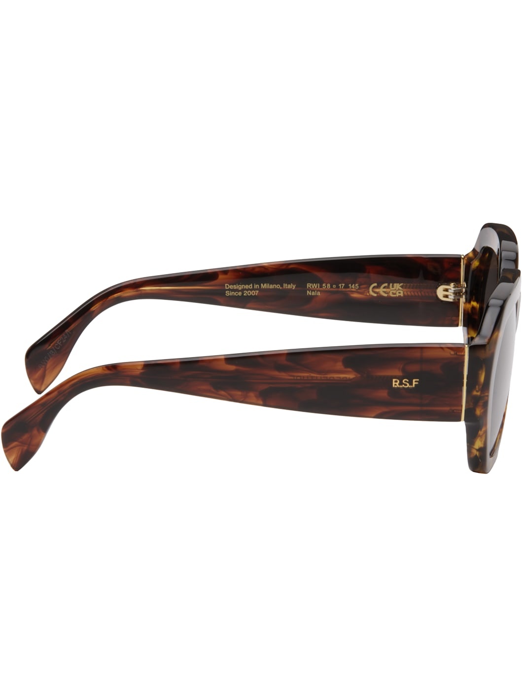 Brown Nala Sunglasses - 2