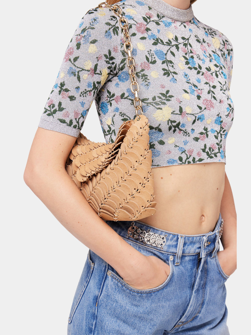 CAMEL PACO CLUTCH BAG 4