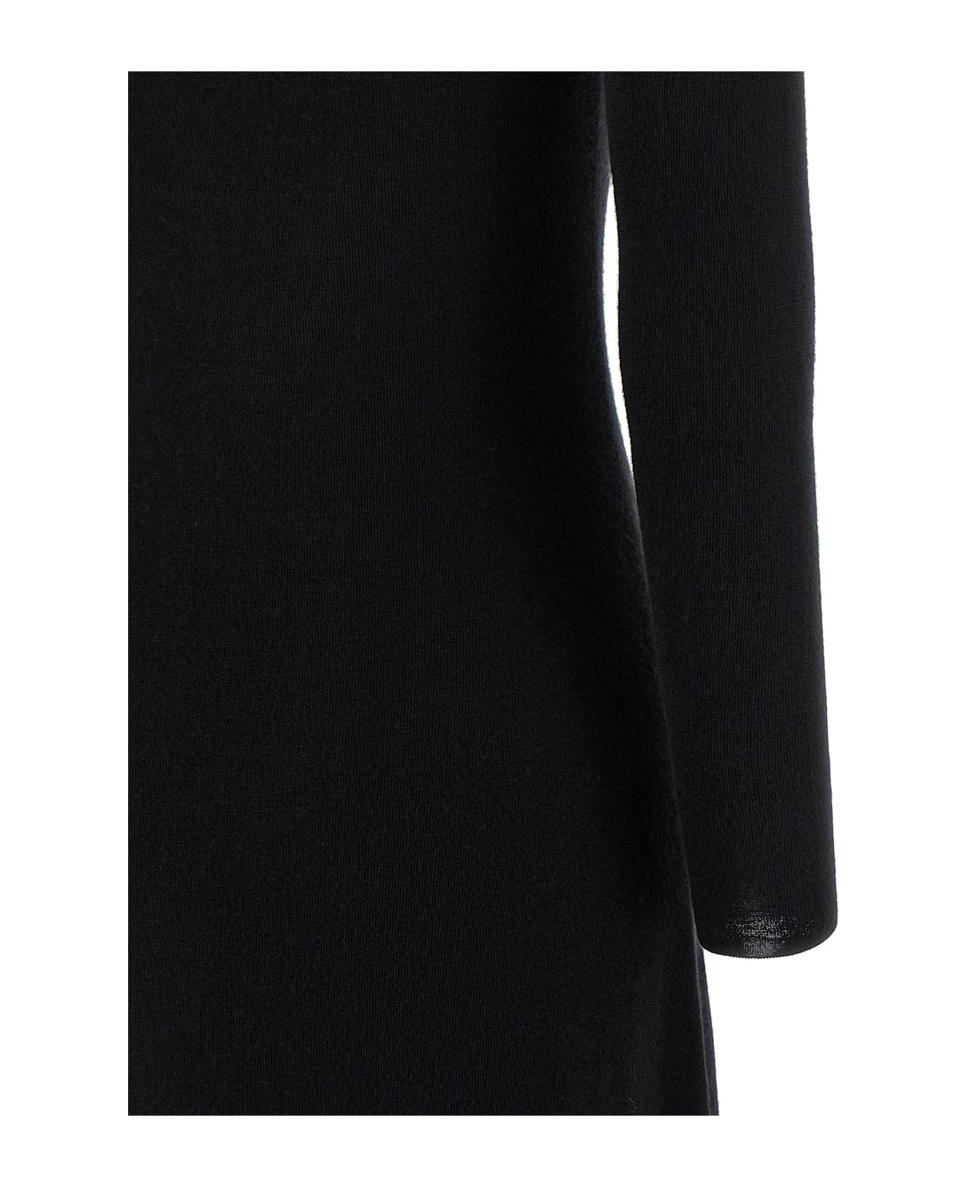 Cashmere And Silk Dress - 4