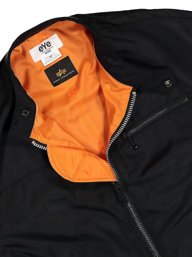 x Alpha Industries reversible jacket 4