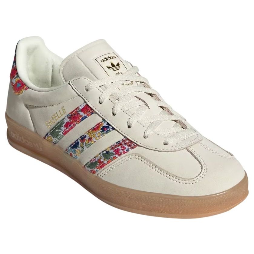 (WMNS) adidas x Liberty London Gazelle Indoor 'Florals' JH7370 - 3