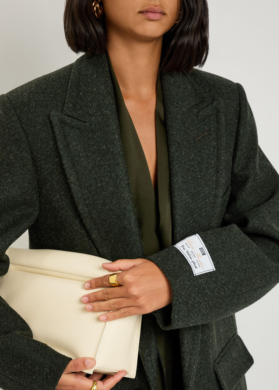 Victoria Beckham Wool Coat - 5