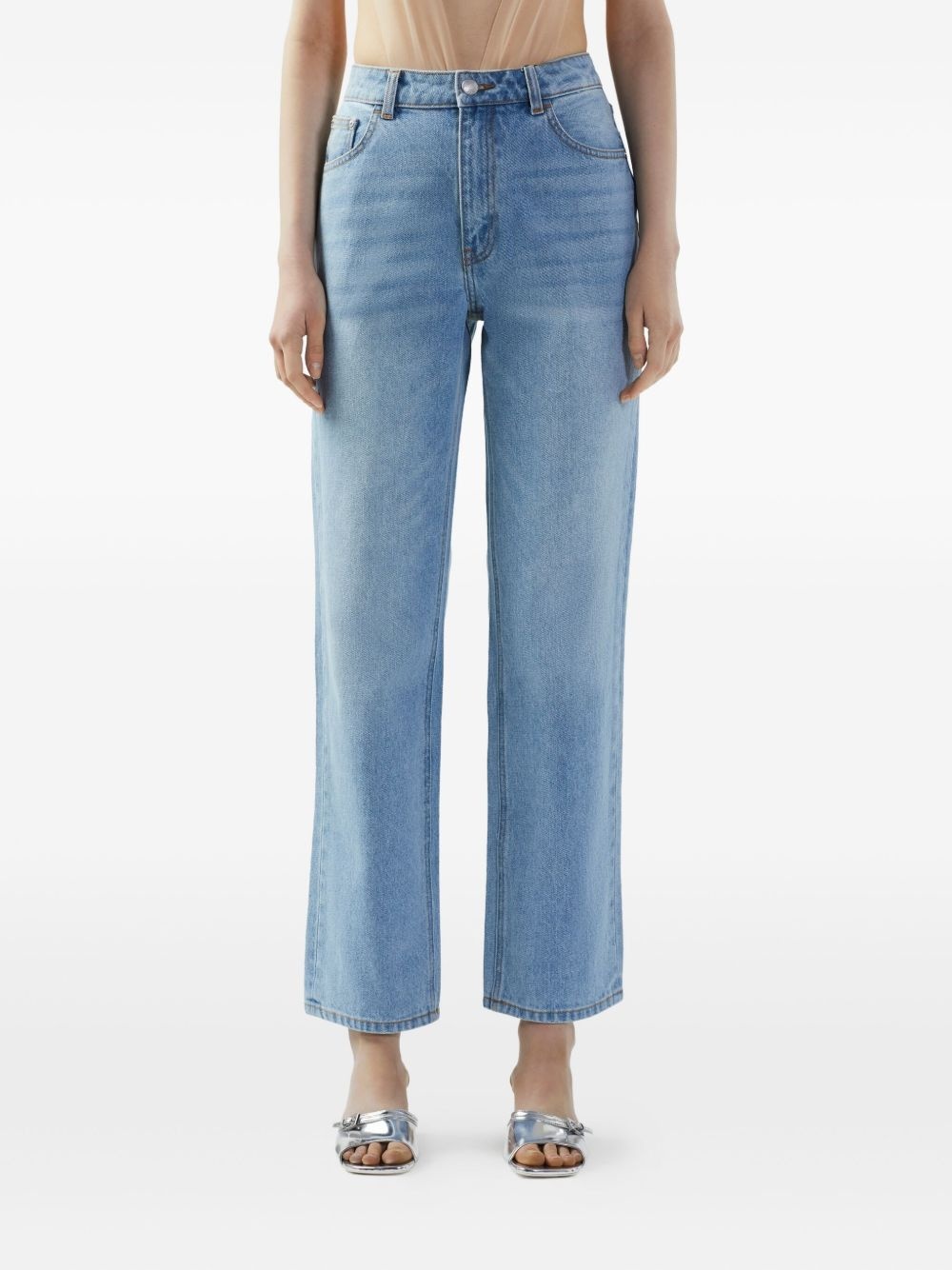 cotton jeans - 3