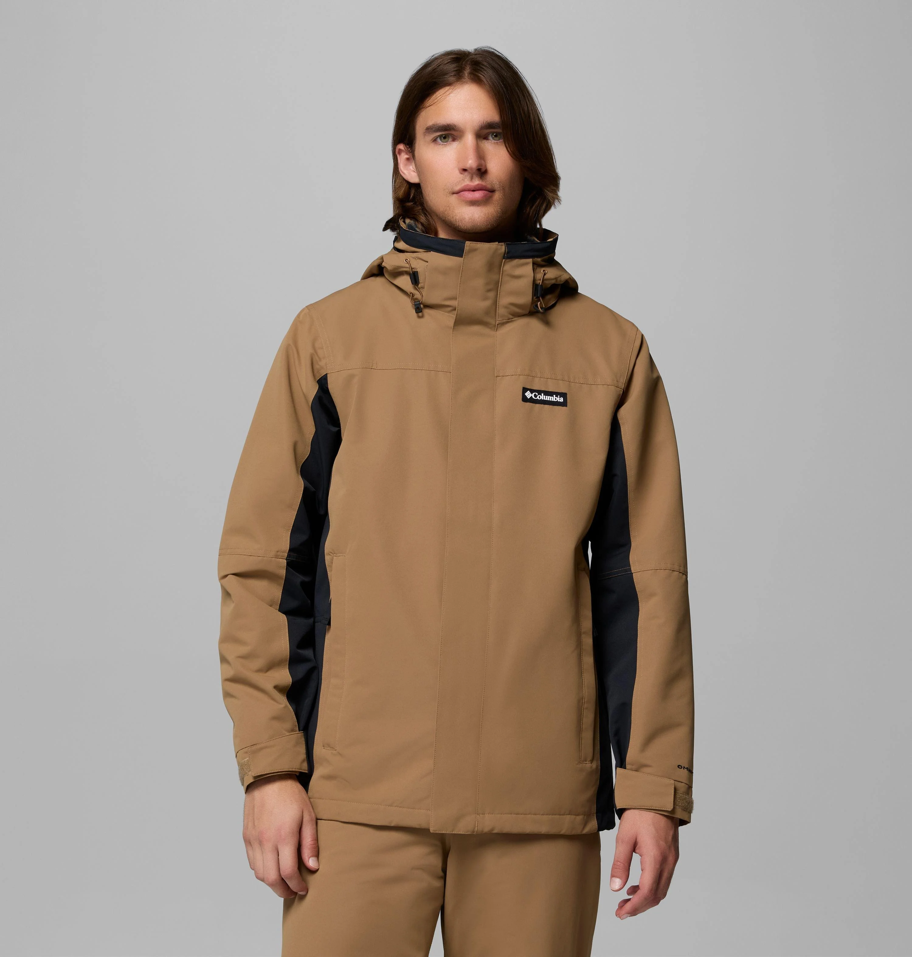 Men's Bugaboo IV Fleece Interchange Jacket - 1