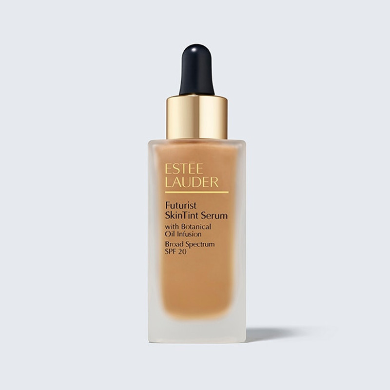 Futurist SkinTint Serum Foundation With Botanical Oil Infusion SPF 20 1