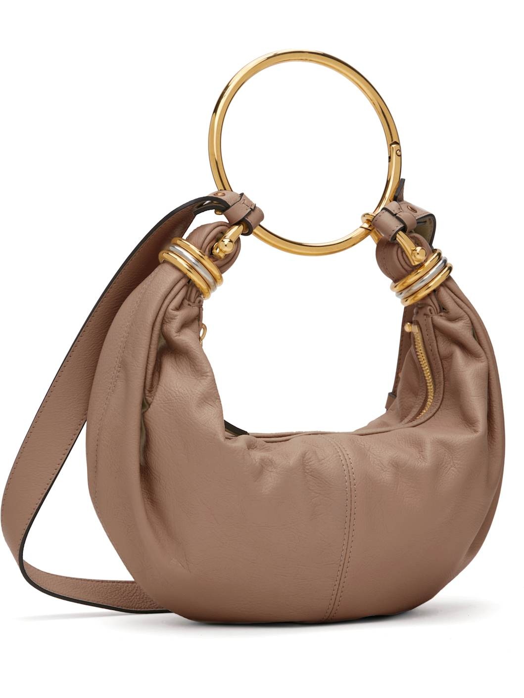 Pink Small Bracelet Bag - 3