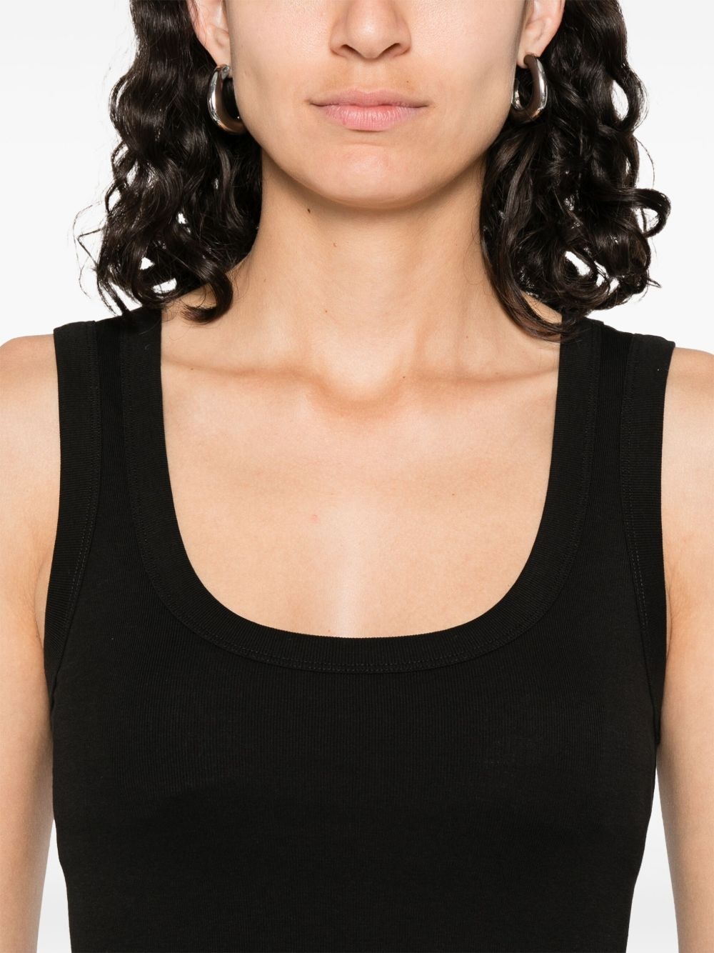 organic-cotton tank top - 5