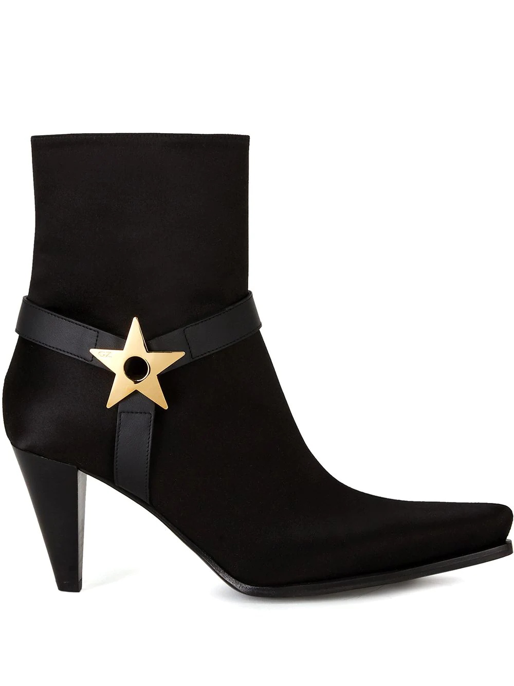 star plaque boots - 1