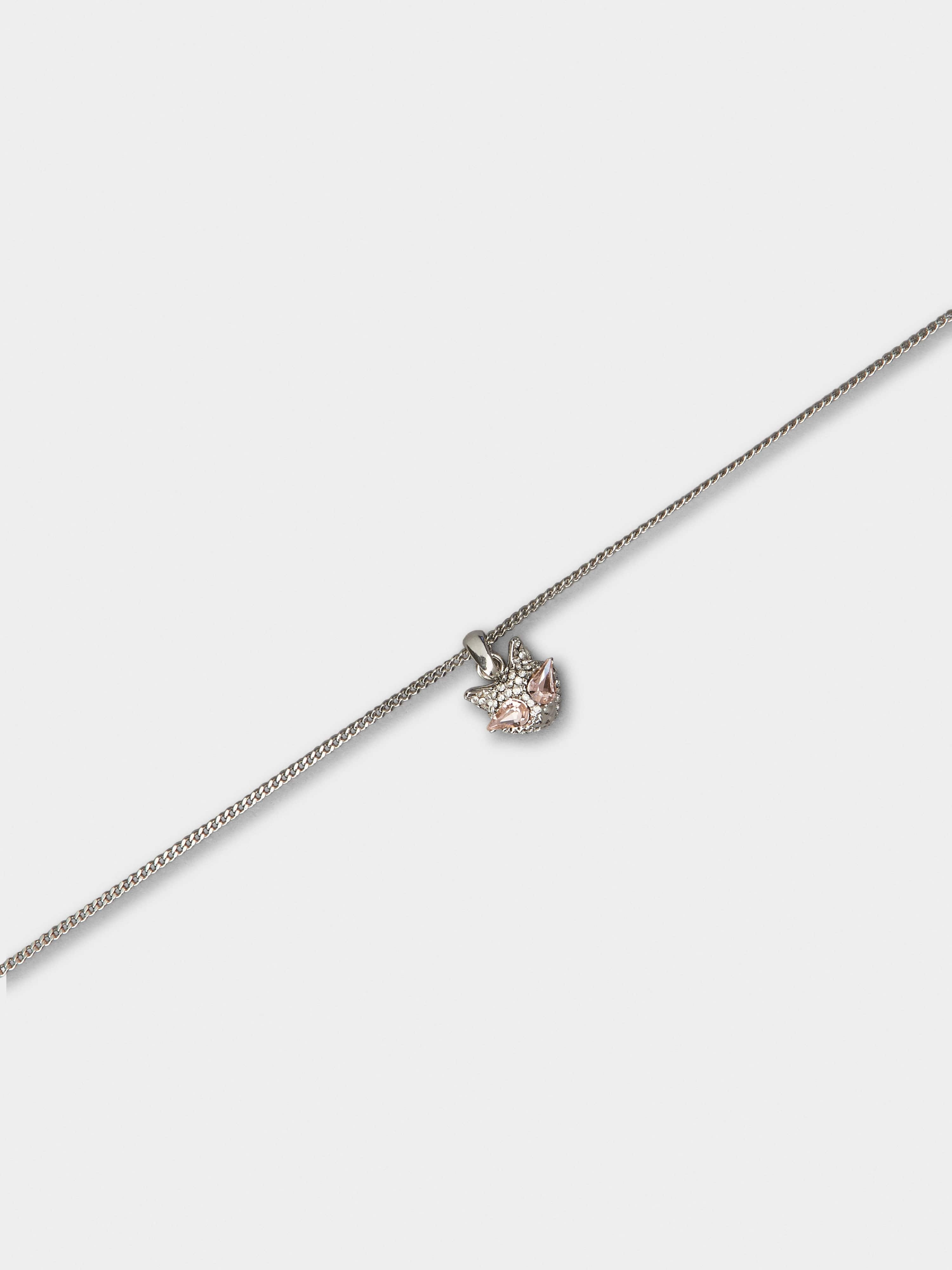 Psychedelicat Strass Micro Necklace - 3