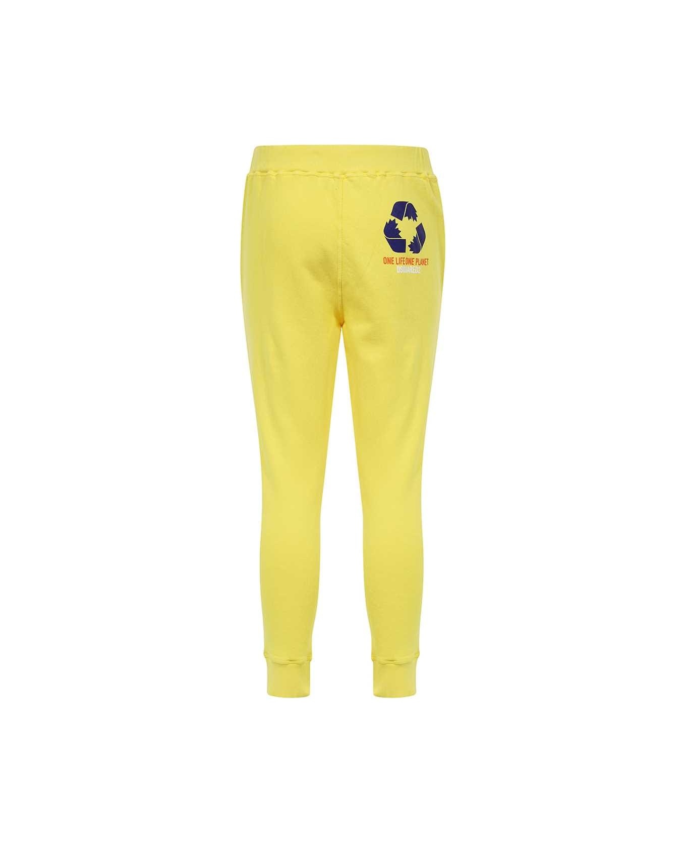 Cotton Track-pants - 2