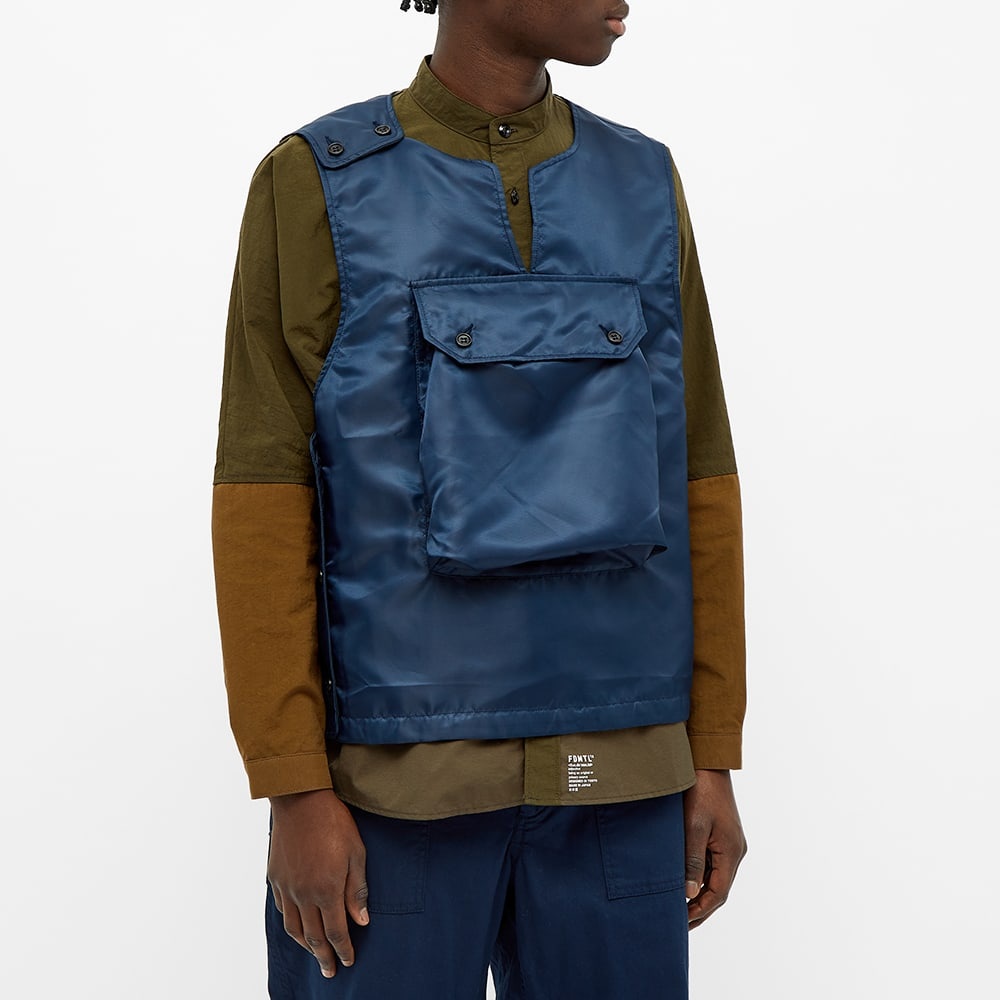 Engineered Garments Cover Vest - 4