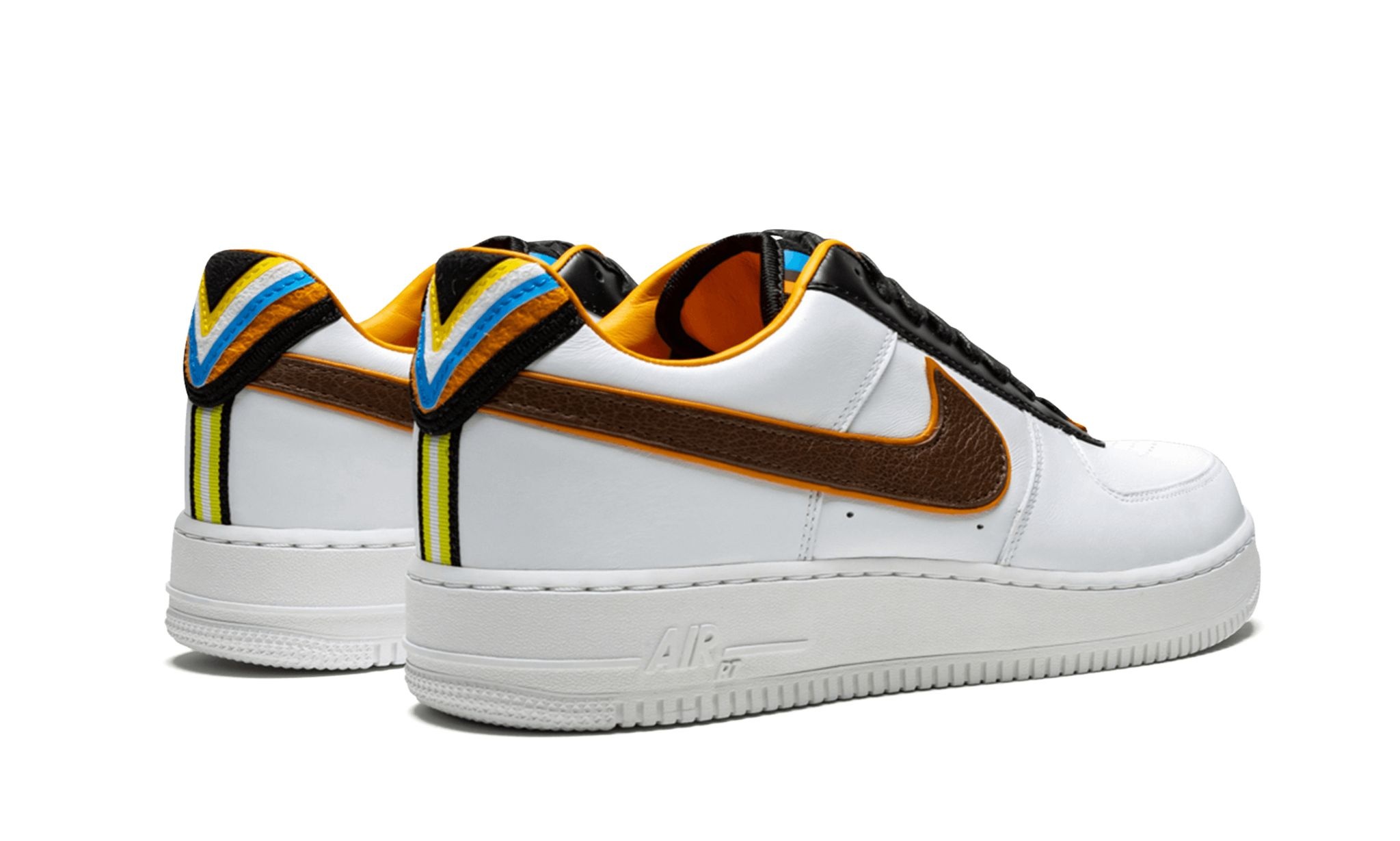 Air Force 1 Low SP "Riccardo Tisci - White" - 3