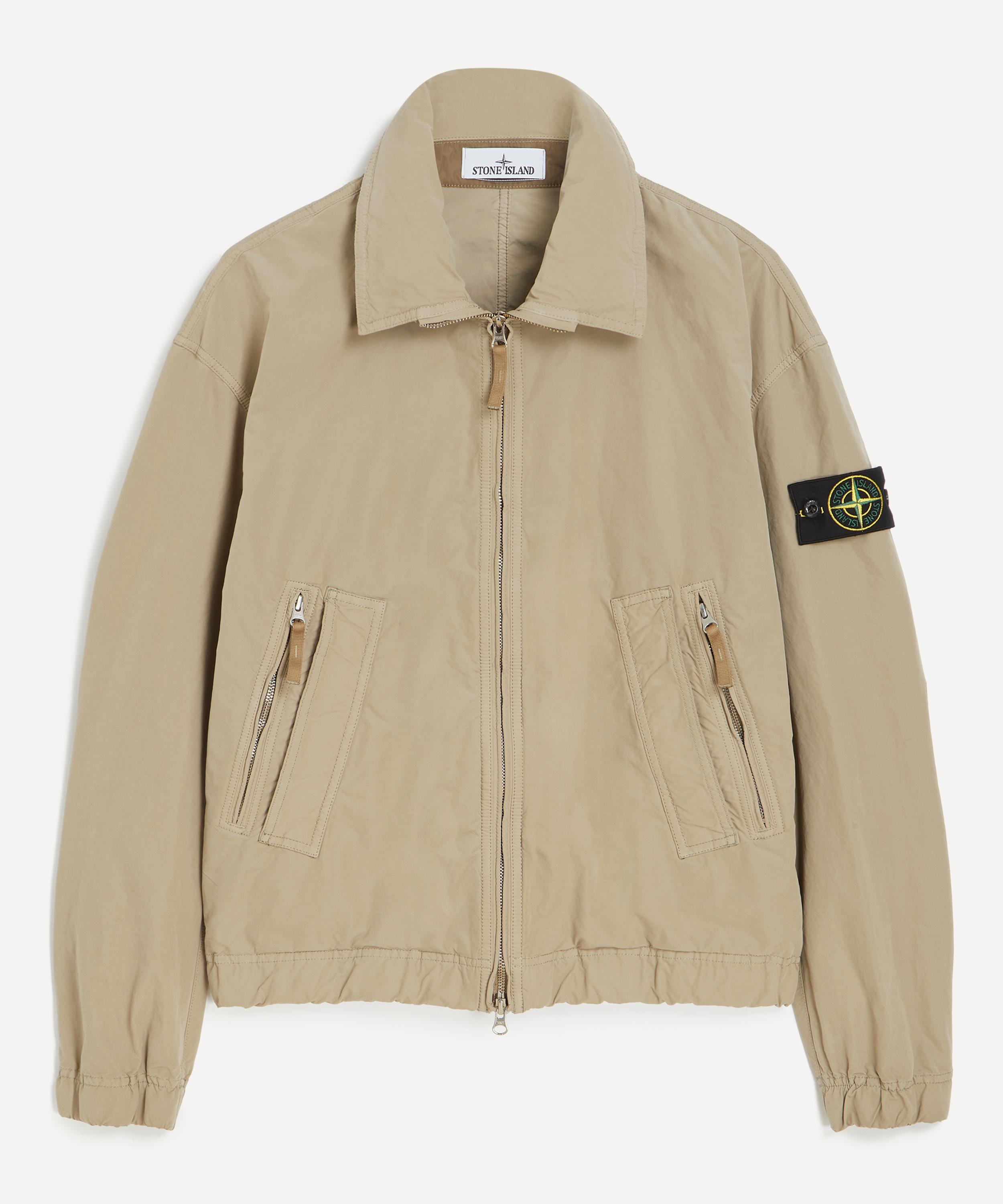 David Light-TC Shirt Jacket - 1