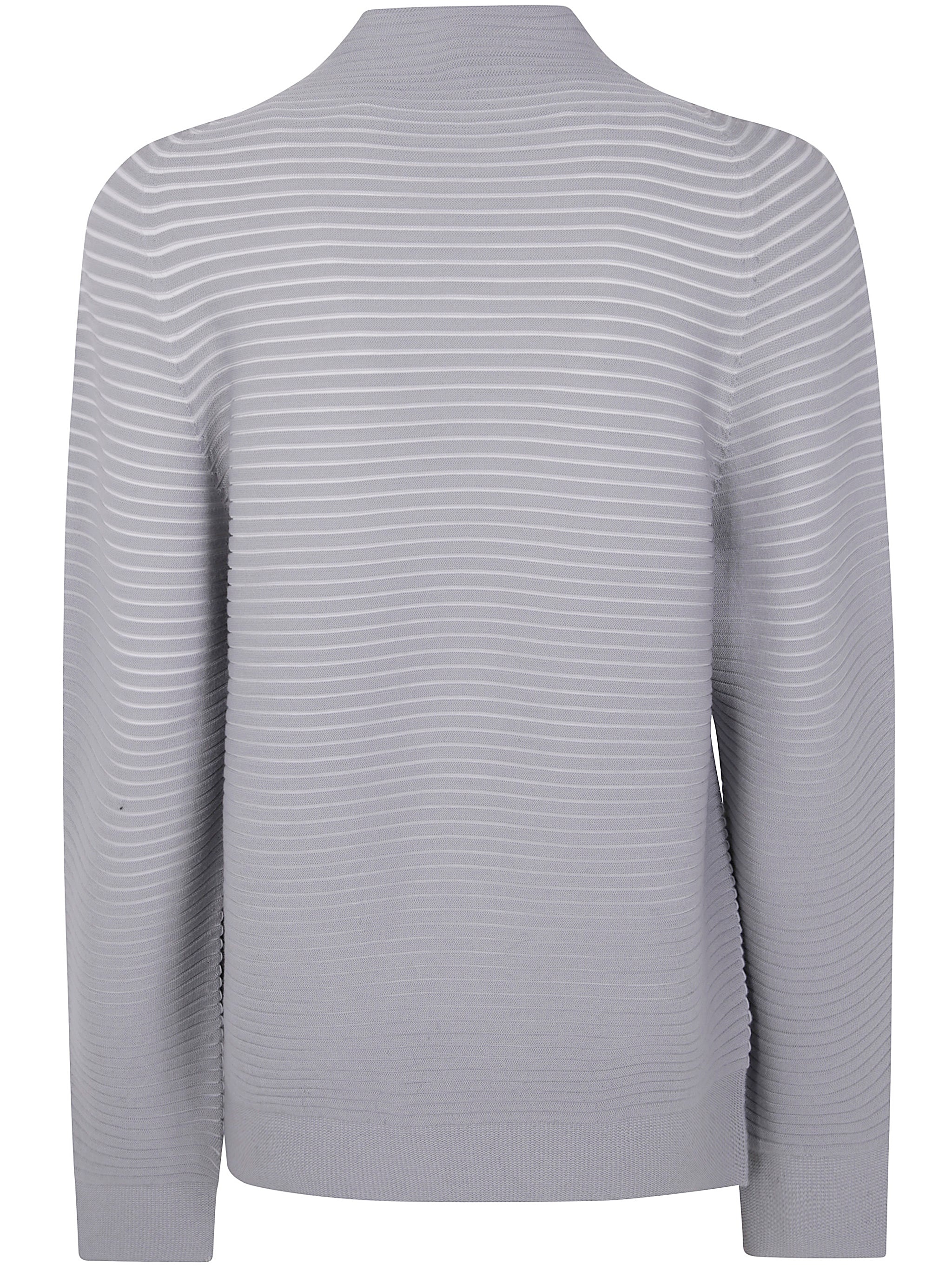 Issey Miyake Women Circle Knit Top - 2