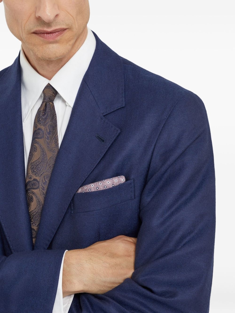 silk pocket square - 3