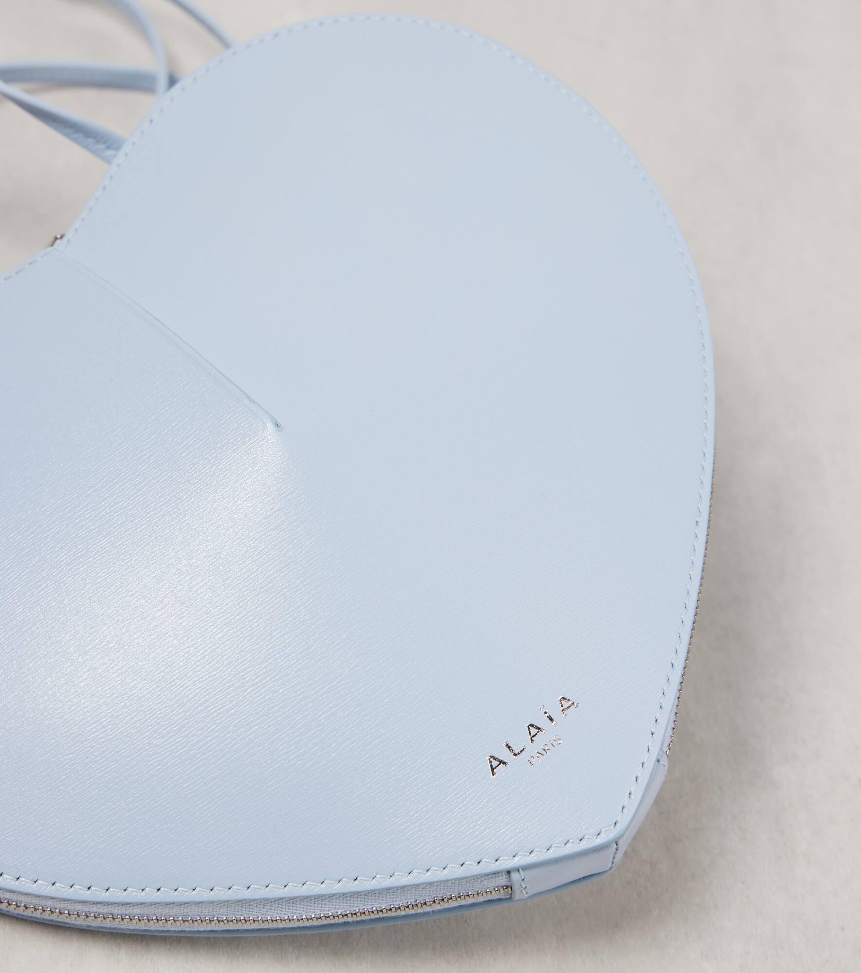 Le Cœur leather shoulder bag - 6