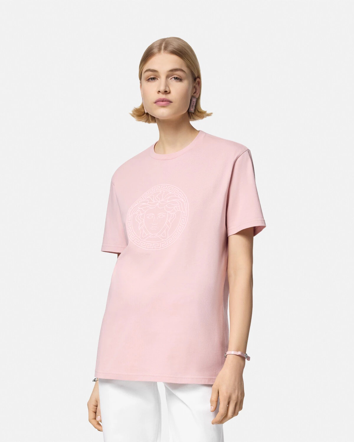 Medusa Oversized T-Shirt - 4
