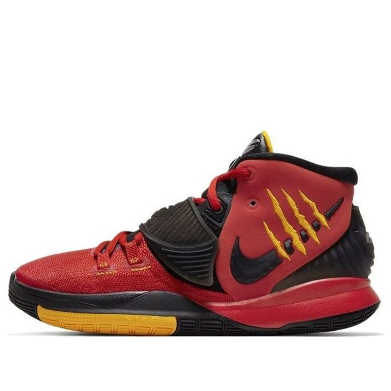Nike Kyrie 6 'Bruce Lee - Red' CJ1290-600 - 1