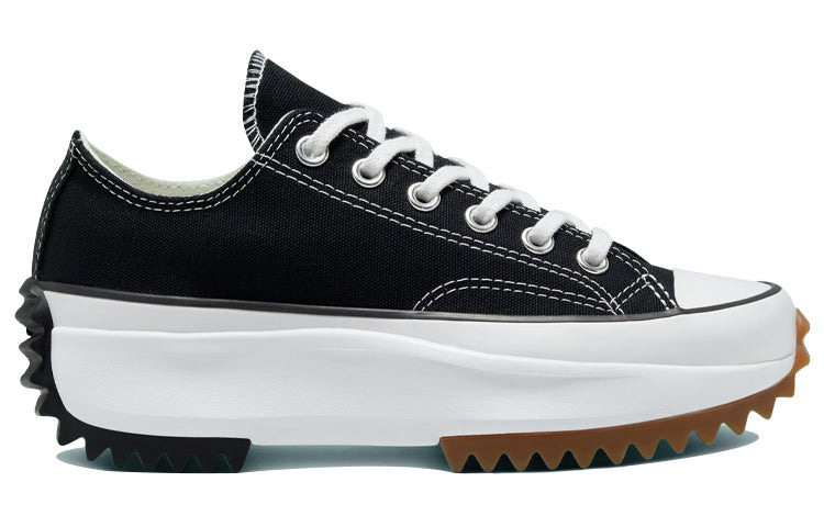 Converse Run Star Hike Low 'Black Gum' 168816C - 2