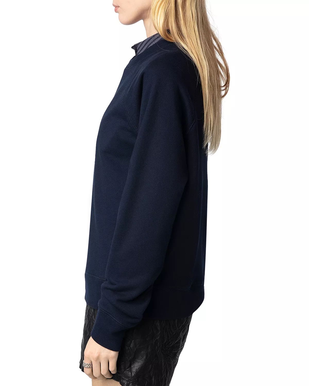 Upper MO Fishnet Fallen Angel Sweater - 4