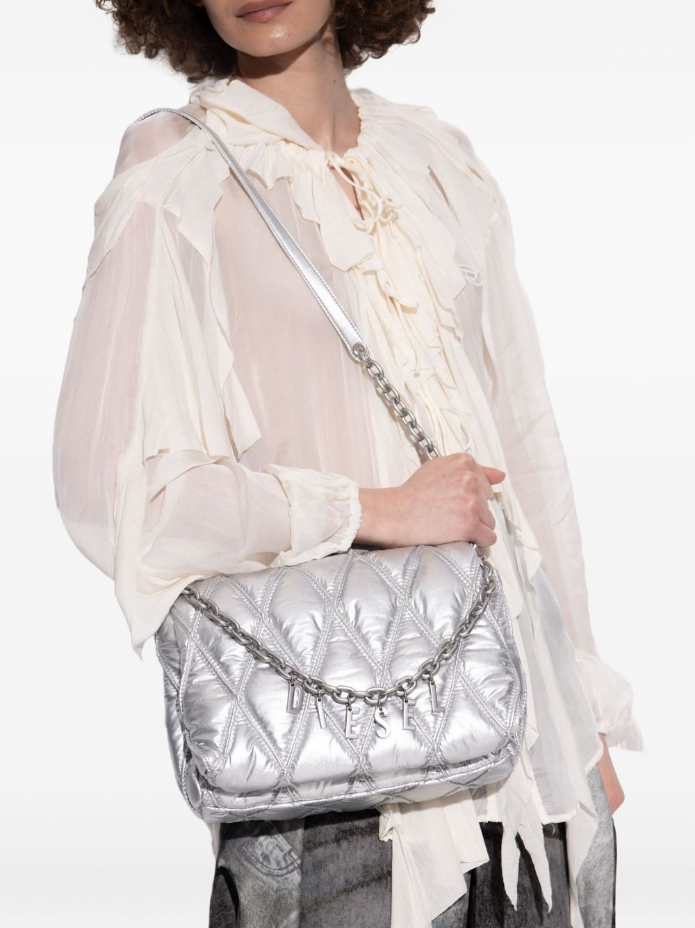 Charm-D shoulder bag - 2