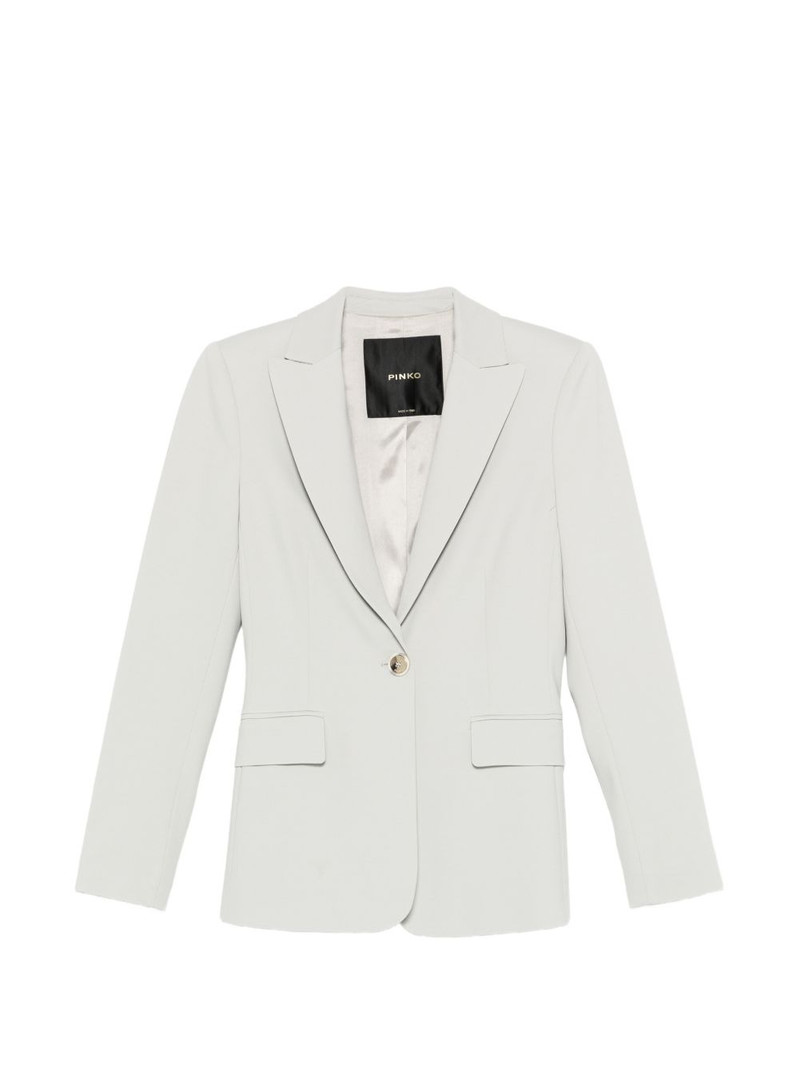 flap-pocket blazer 1