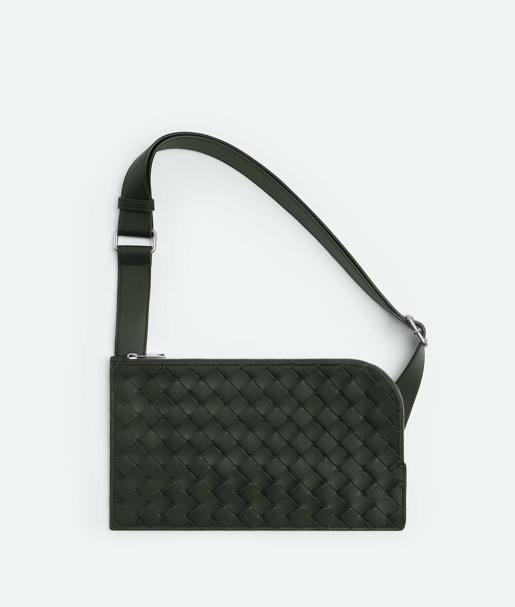 Intrecciato Sling Bag - 1
