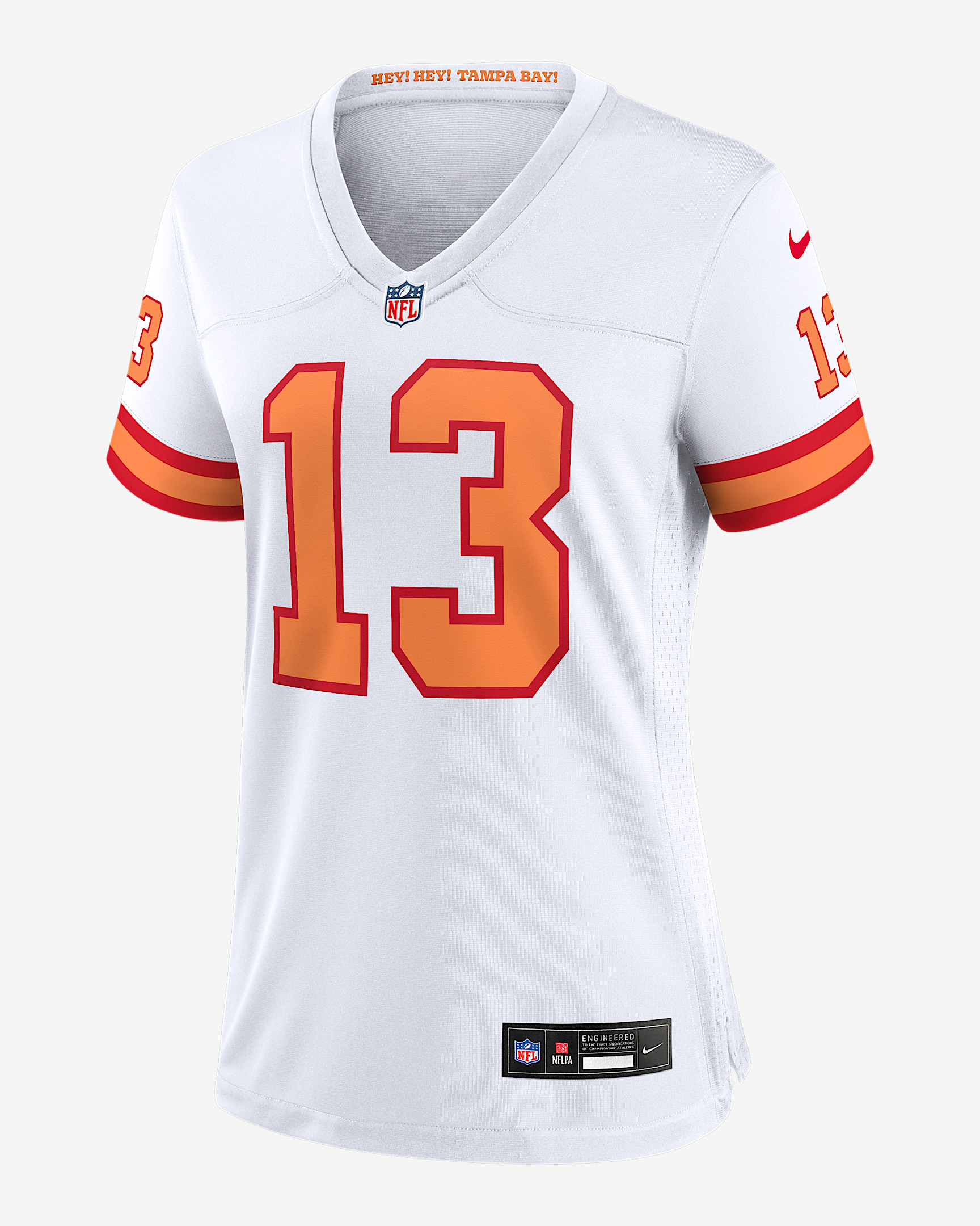 Mike Evans Tampa Bay Buccaneers Women’s Nike NFL Game Jersey - 1