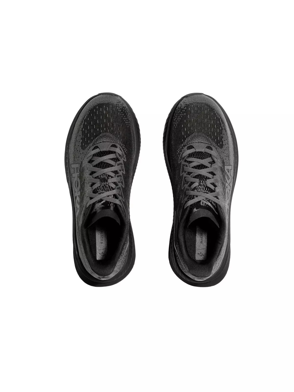 Mach 6 "Black/Outer Orbit" Women's Running Shoe - 2