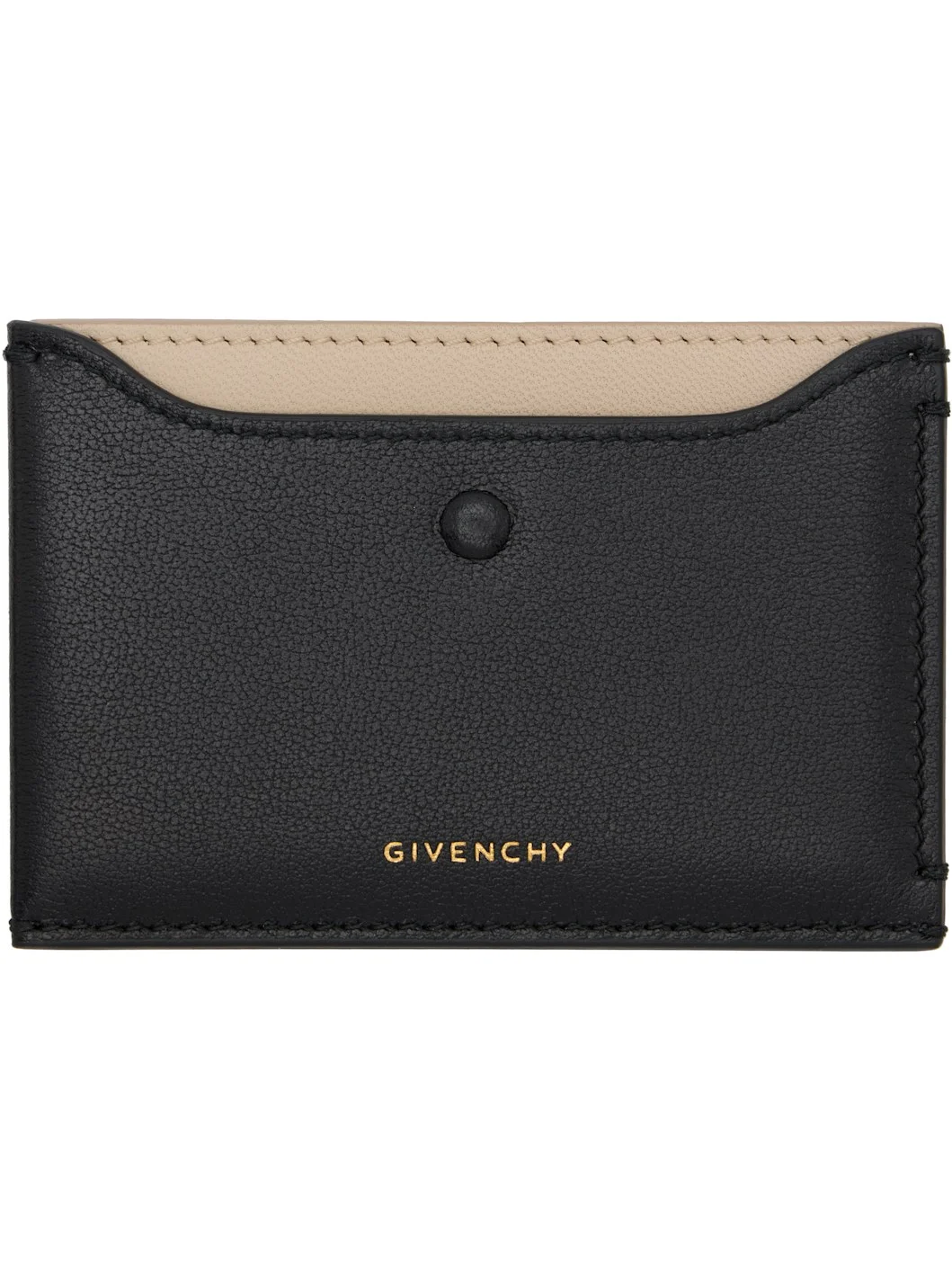 Black Day Card Holder - 1