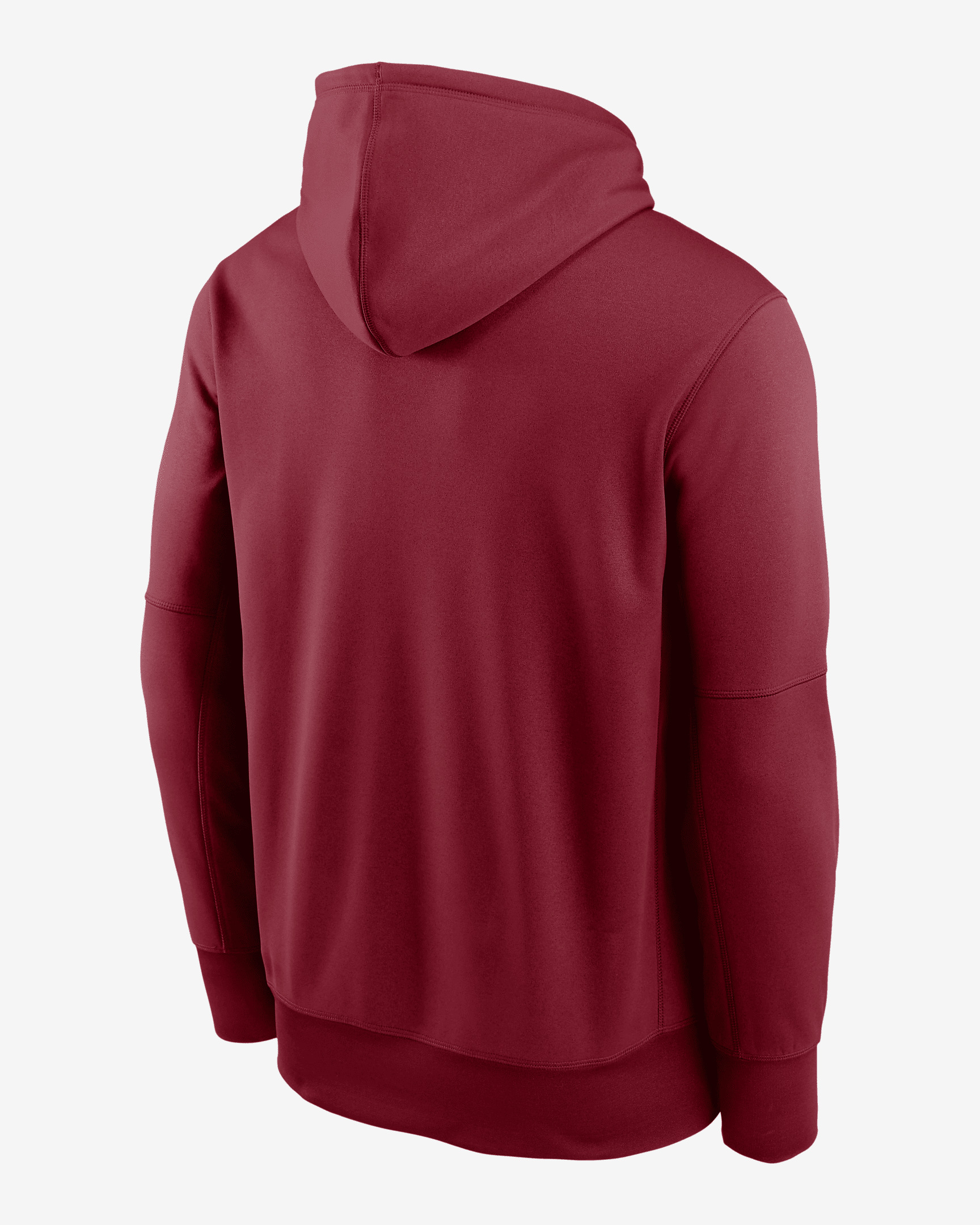Arizona Cardinals Men’s Nike Therma NFL Pullover Hoodie - 2
