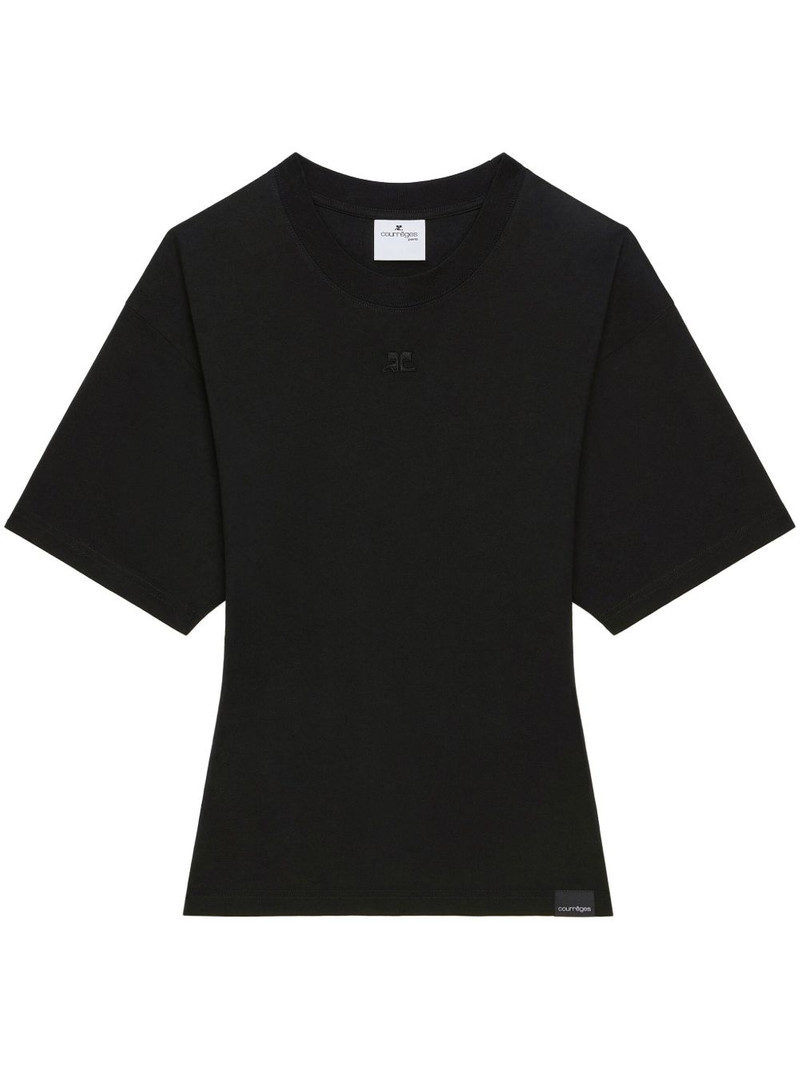wide-sleeves T-shirt 1