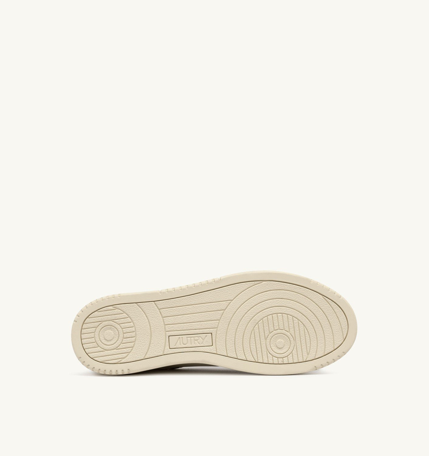 DALLAS LOW SNEAKERS IN MARSHMALLOW AND BLUE LEATHER - 4