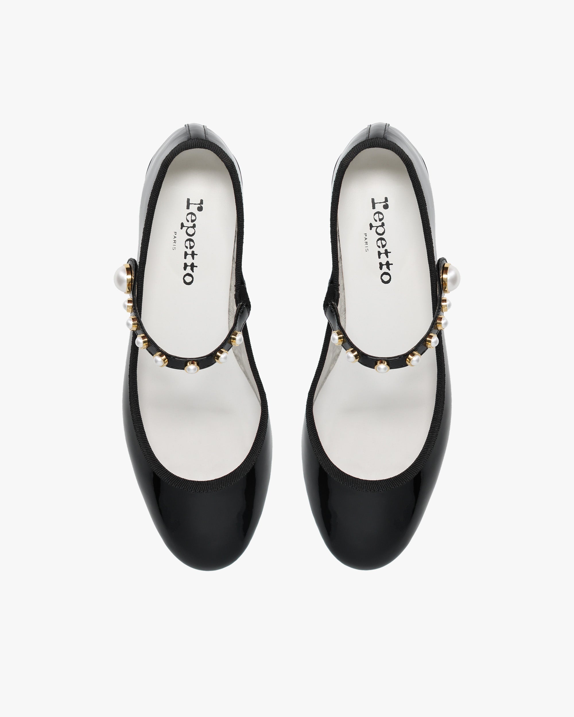 Rose Mary Janes - 5