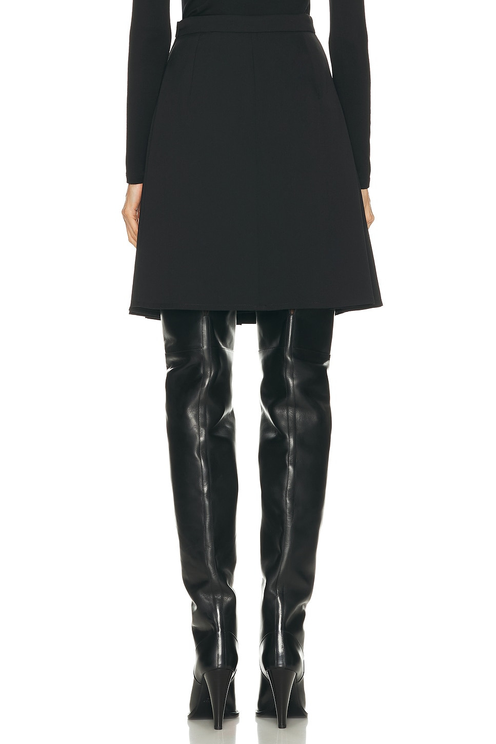 Eleonora Pleated Skirt - 4