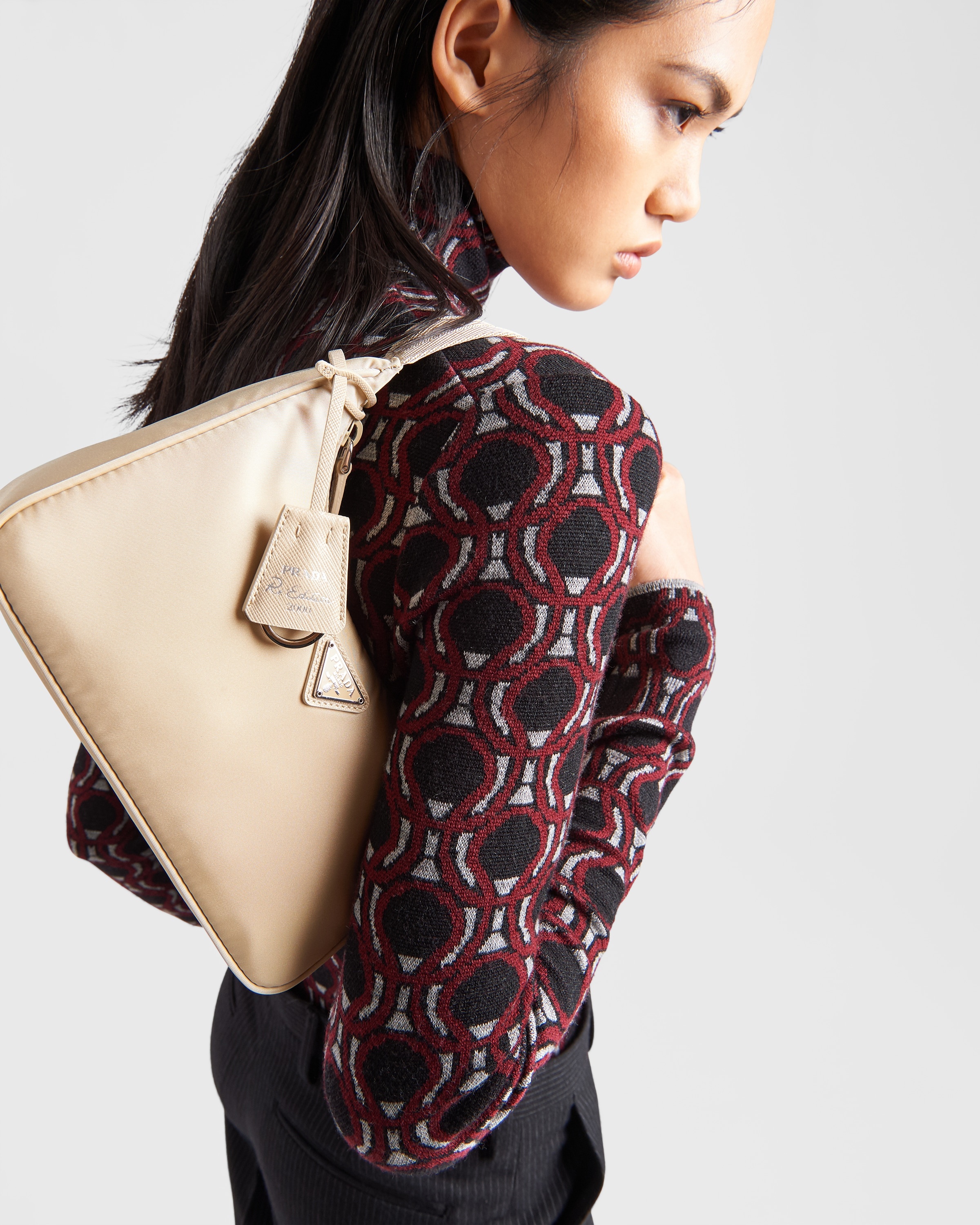 Re-Nylon Prada Re-Edition 2000 mini-bag - 8