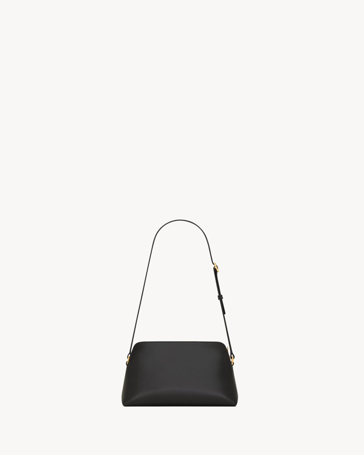 SAINT LAURENT PARIS MINI BAG IN SMOOTH LEATHER - 2