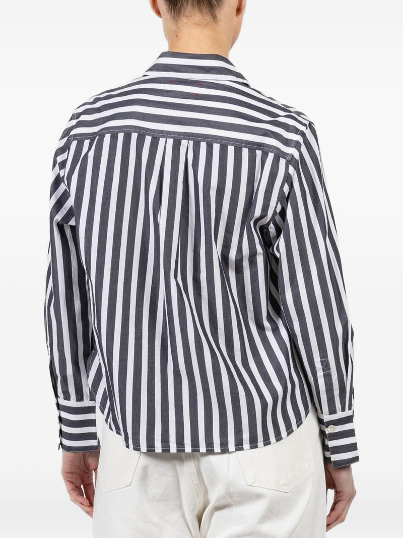 Monroe striped shirt 3