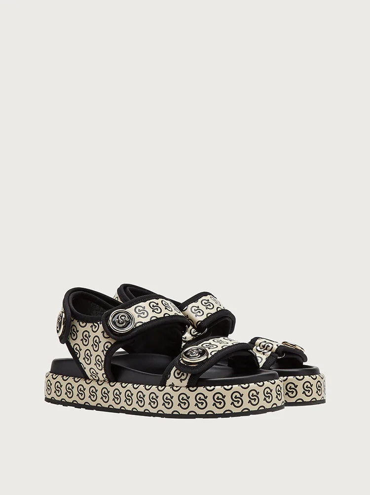 GANCIO S SANDAL - 2