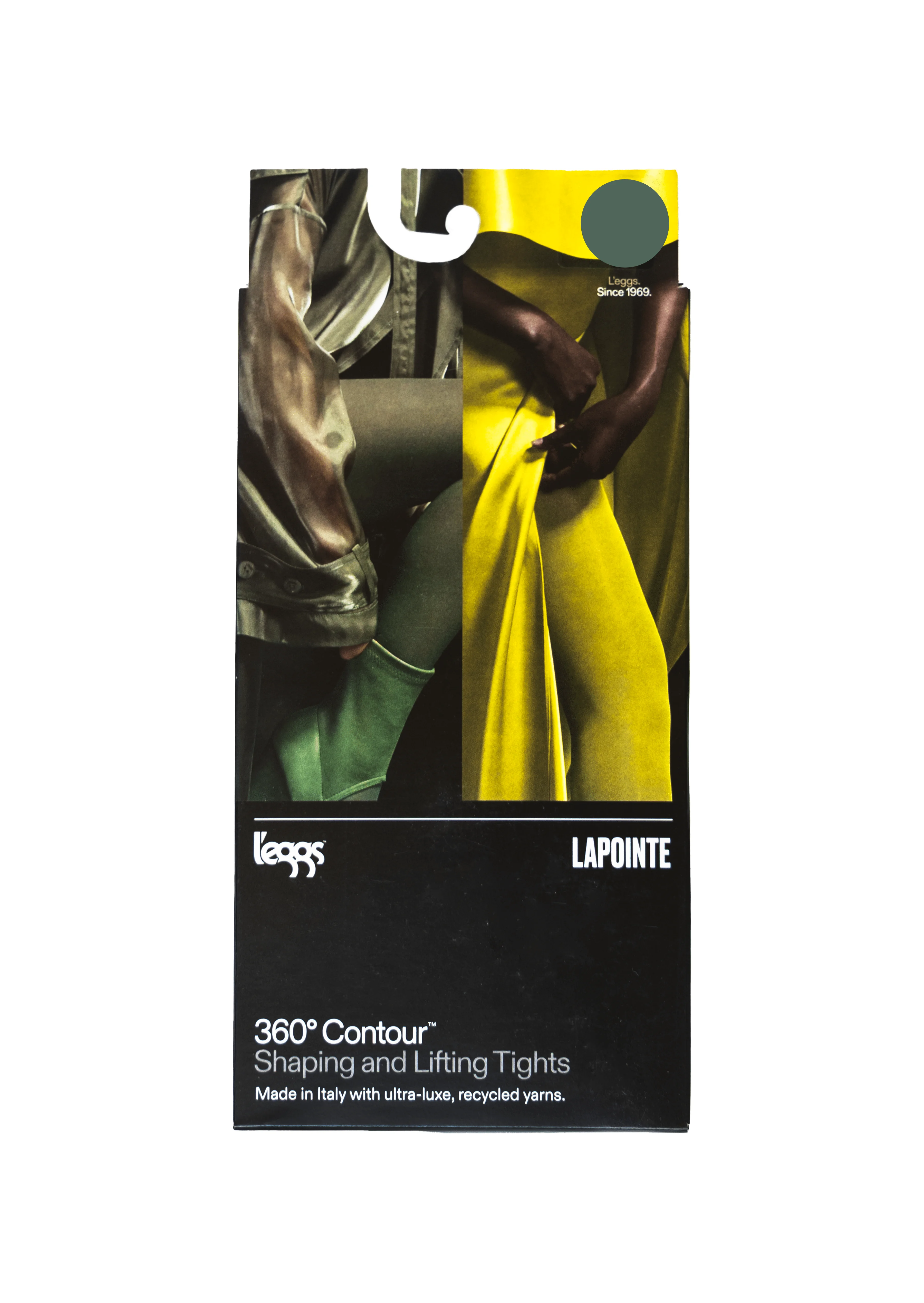 L'EGGS X LAPOINTE Tights - 1
