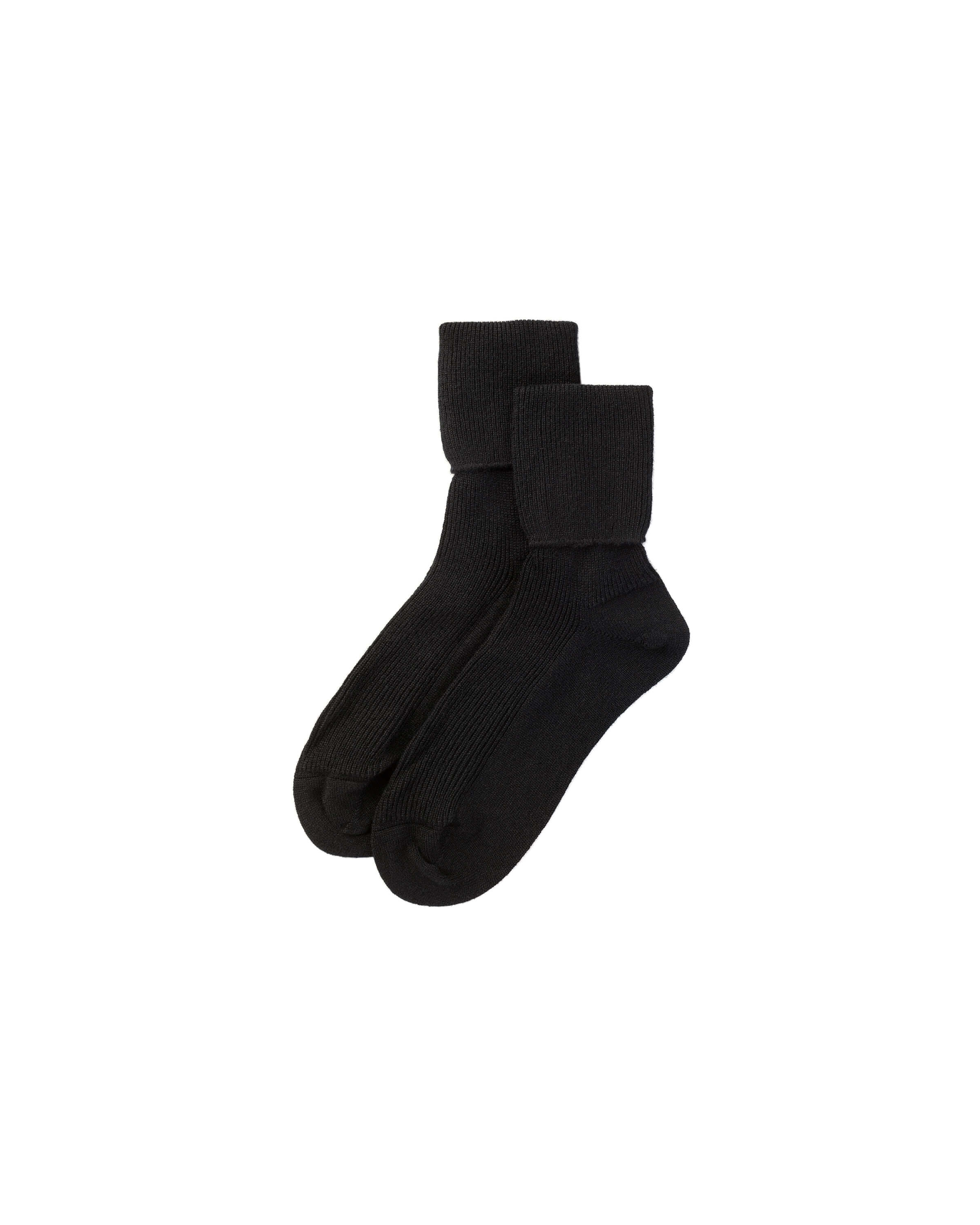 Women's Cashmere Socks Gift Set - 2