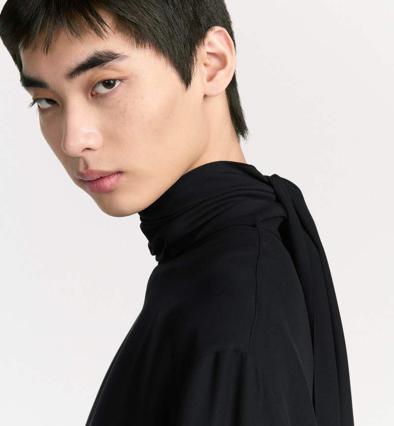Dior Shirt with Ascot on the Back outlook