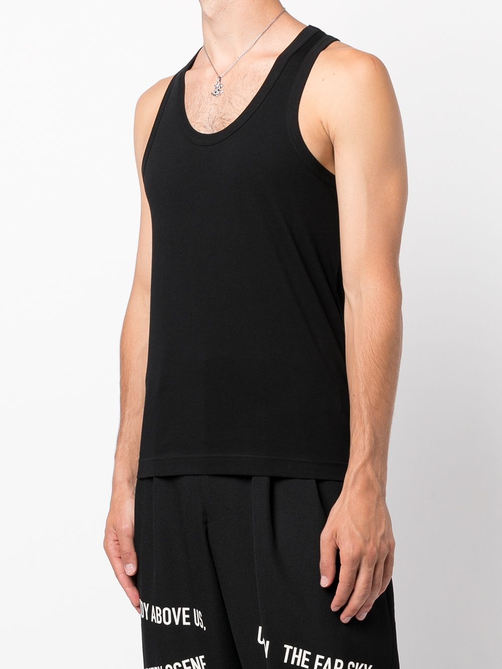 X running tank top - 3